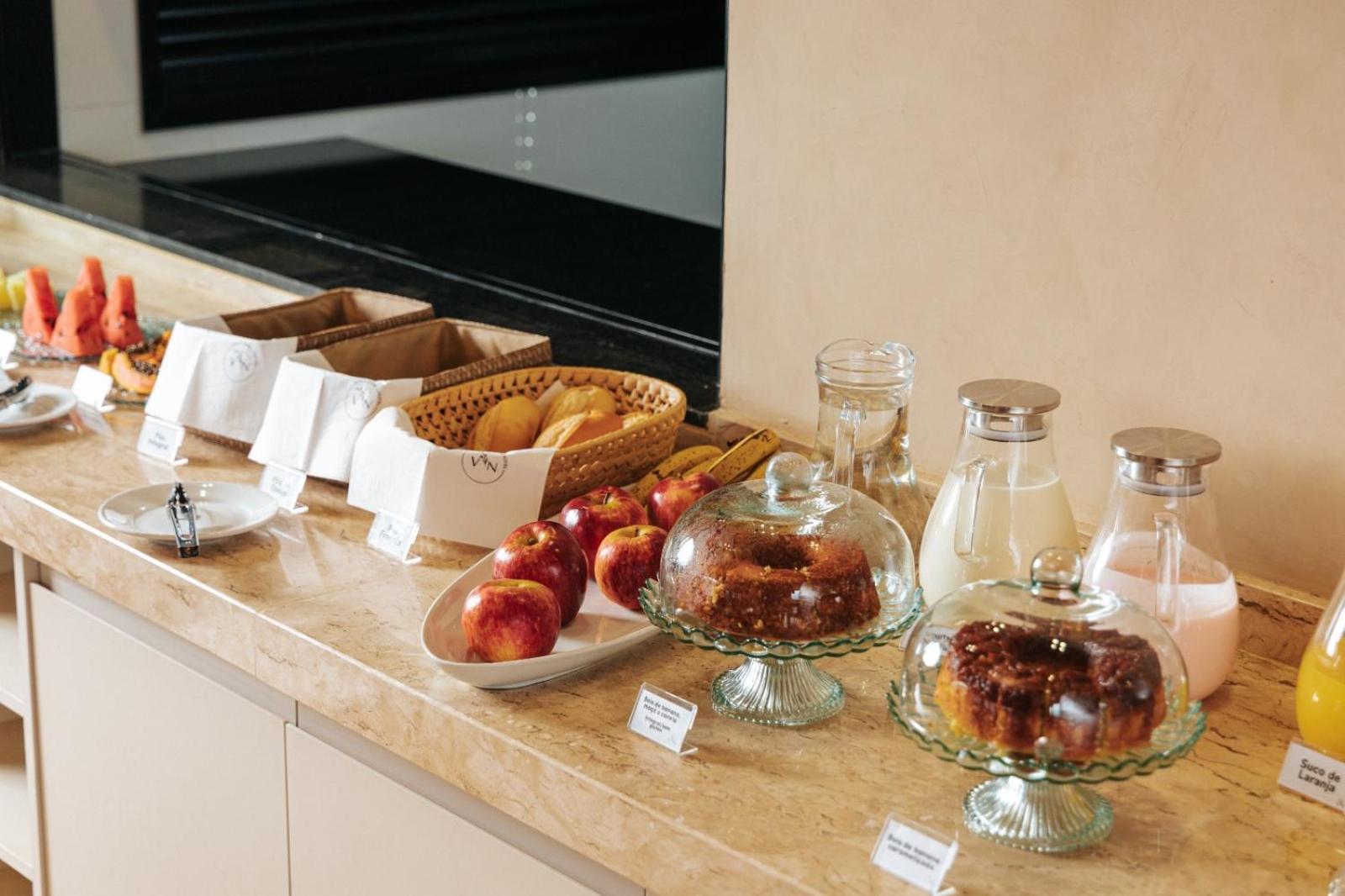 Villa Nova Hotel Ribeirao Claro Εξωτερικό φωτογραφία