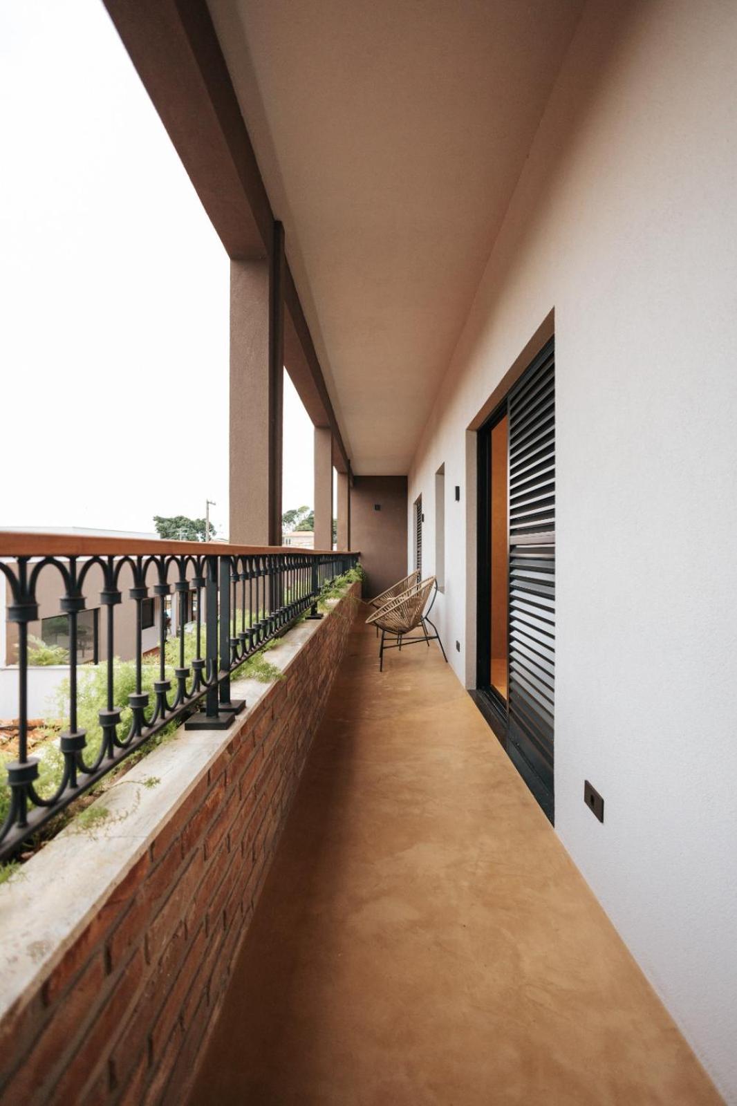 Villa Nova Hotel Ribeirao Claro Εξωτερικό φωτογραφία
