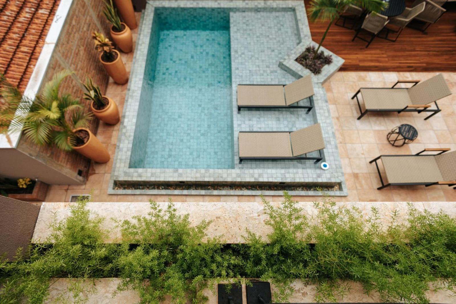 Villa Nova Hotel Ribeirao Claro Εξωτερικό φωτογραφία