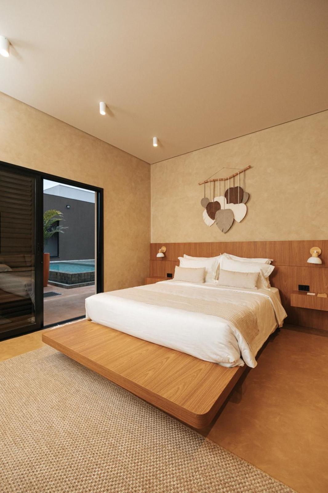 Villa Nova Hotel Ribeirao Claro Εξωτερικό φωτογραφία
