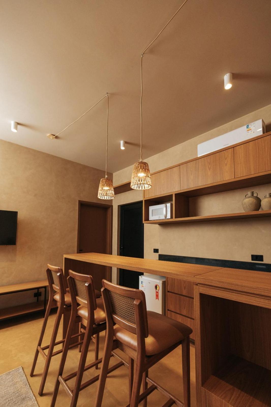 Villa Nova Hotel Ribeirao Claro Εξωτερικό φωτογραφία